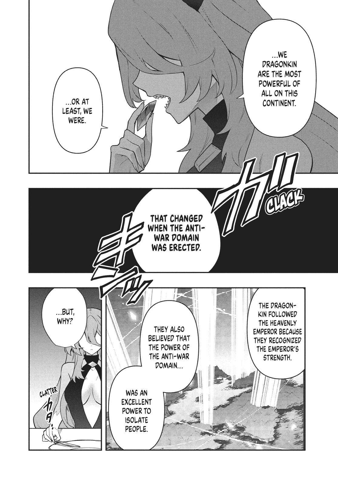 SIX PRINCESSES FALL IN LOVE WITH GOD GUARDIAN Chapter 52 14